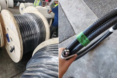Huatong ACWU90 cables